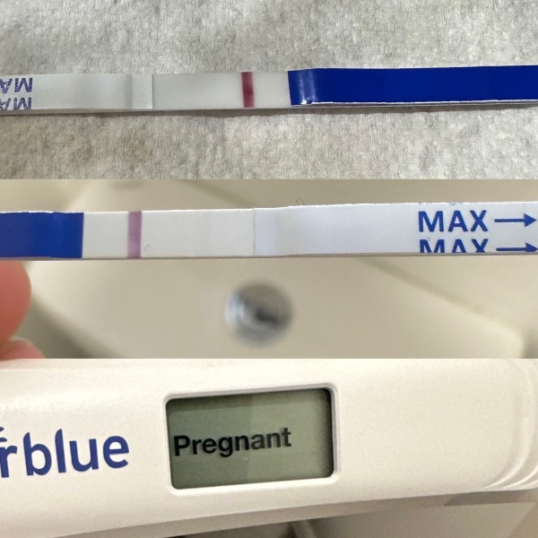 Any success stories after testing negative at 9DPO?