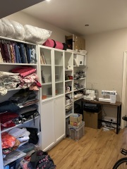 Stitch and bitch thread #11. Where the puns are only sew-sew