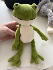 Retired jellyfish cats? How much are they worth please