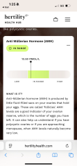 Fertility test results - HELP