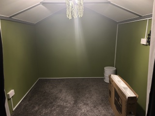 Bedroom dilemma