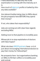 To finally agree with a junior doctors strike