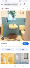 Yellow bathroom suite yay or nay?
