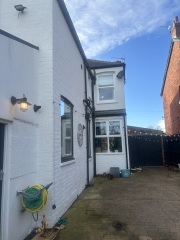 Do you live in a Victorian/Edwardian house and have you had a rear extension?