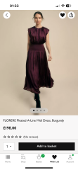 Oxford formal dress