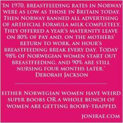 Formula feed ready made?