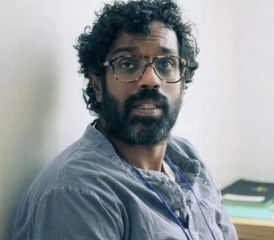 To wonder why Romesh Ranganathan…