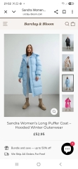 To Think My Puffer Coat Is Making Me Depressed