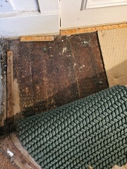 Would you sand these?