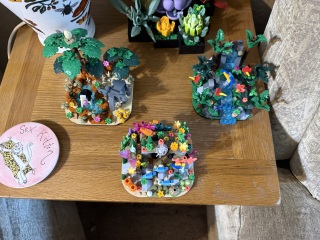 To show me your LEGO collection- Part 2