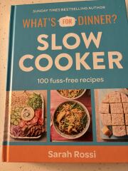 What’s for dinner AND is it from a packet/box?