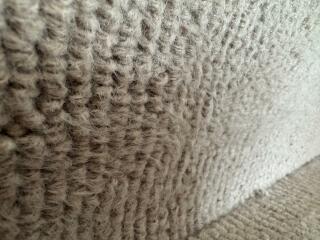 How long should a new carpet stay clean?