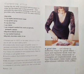 Your favourite Christmas recipe.