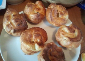 Come and tell us your dull and unexciting news 34: Calmly through the day