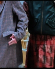 Really bad photos… but looking for this skirt