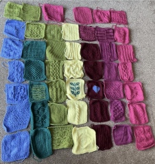 The Bluestocking, where the short days shorten and the oaks are brown