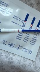 Light lines and not getting any darker