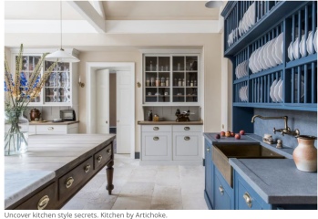 Kitchen that won’t date