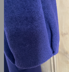 3/4 sleeves on coat - how to lengthen?