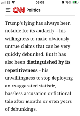Trump - ‘Hamas lost 58,000 people’