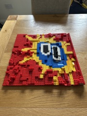 To show me your LEGO collection- Part 2