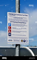 To wonder if DH should appeal parking fine - photo included