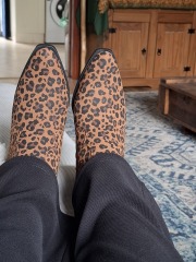 Leopard boots - anyone got these?
