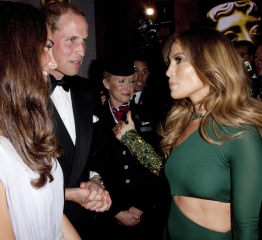 Can someone explain why Harry and Meghan are Humanitarians of the year ?