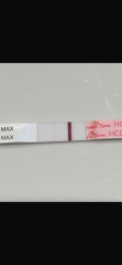 Chemical in March, 10dpo tests