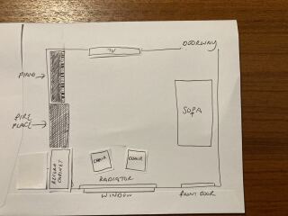 Furniture advice!