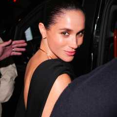 Meghan looks incredible! She has genuinely aged backwards
