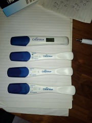 Am I pregnant or is it a faulty test?