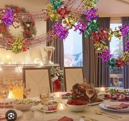 Help me plan a 90s Christmas