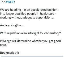 To finally agree with a junior doctors strike