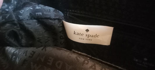 Is my Kate Spade bag genuine?
