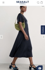 Seasalt going down hill?