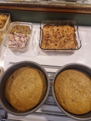 Meal planning, sharing recipes and ideas to make the weekly budget go further.