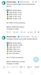 Thread 36 Starmer - Triggered by ads and Da iawn, Caerffili.