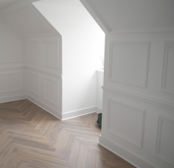 Window seat in a bathroom?