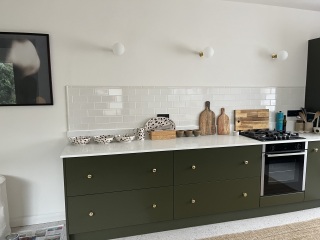 Kitchen that won’t date