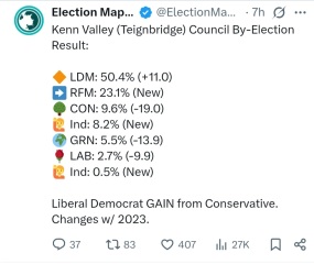 Thread 34 Starmer - Conference Swanwiches and a Deputy Leader contest