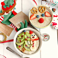 1st December AND Chrisfmas Eve Box?