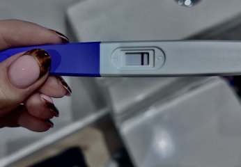 TTC - 11dpo faint line?
