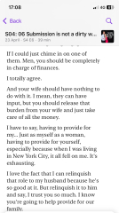 Very religious colleague