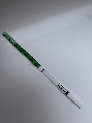 Two different tests?