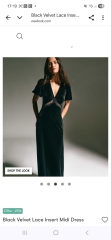 Is this dress too much for a 50 year old?