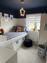 Show me your cosy box rooms