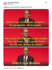 Thread 34 Starmer - Conference Swanwiches and a Deputy Leader contest