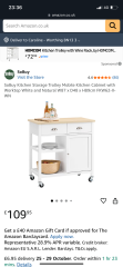 Small kitchen storage and organisation ideas?