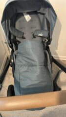 HELP! Joie Versatrax Travel System Footmuff